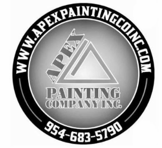 APEX PAINTING COMPANY INC. WWW.APEXPAINTINGCOINC.COM 954-683-5790