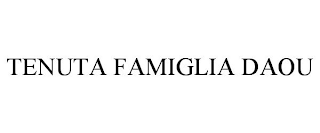 TENUTA FAMIGLIA DAOU