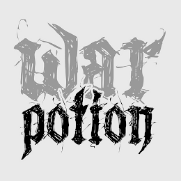 WAR POTION