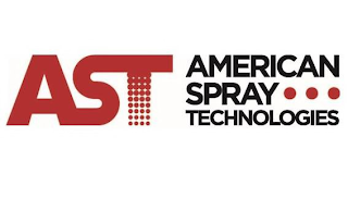 AST AMERICAN SPRAY TECHNOLOGIES