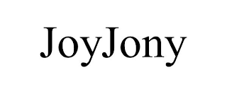 JOYJONY