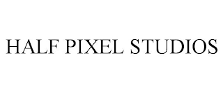 HALF PIXEL STUDIOS