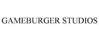 GAMEBURGER STUDIOS