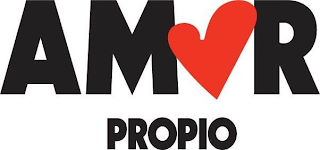 AMOR PROPIO