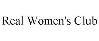 REAL WOMEN'S CLUB