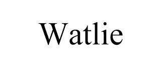 WATLIE