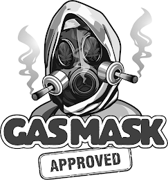 GASMASK APPROVED