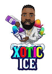 EXOTIC FLAVOR XOTIC ICE XOTIC ICE