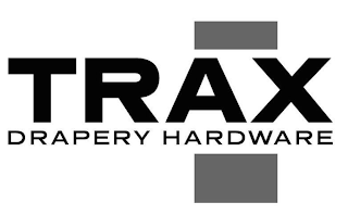 TRAX DRAPERY HARDWARE