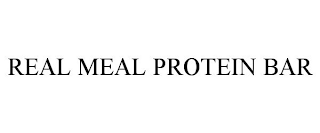 REAL MEAL PROTEIN BAR