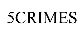 5CRIMES