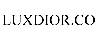 LUXDIOR.CO