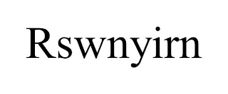 RSWNYIRN