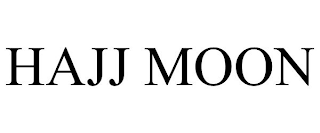 HAJJ MOON