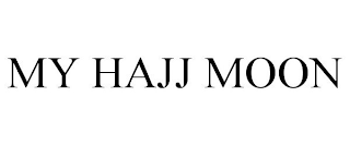 MY HAJJ MOON