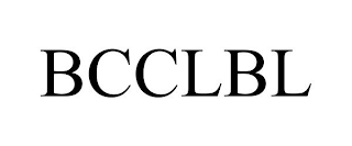 BCCLBL