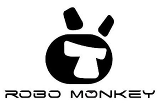 T ROBO MONKEY