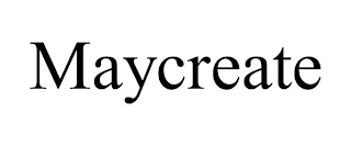 MAYCREATE