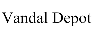 VANDAL DEPOT