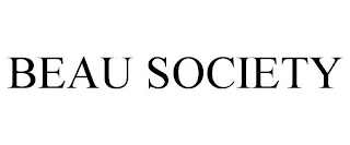 BEAU SOCIETY