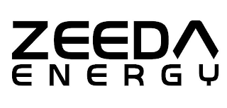 ZEEDA ENERGY