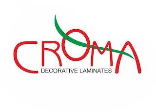 CROMA DECORATIVE LAMINATES