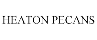 HEATON PECANS