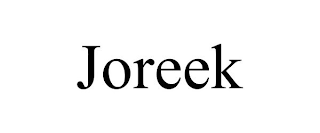 JOREEK