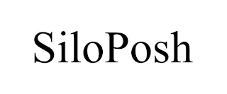 SILOPOSH