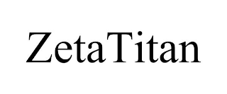 ZETATITAN