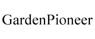 GARDENPIONEER