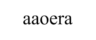 AAOERA