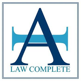 AI LAW COMPLETED