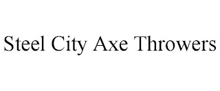 STEEL CITY AXE THROWERS