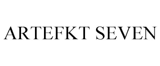 ARTEFKT SEVEN