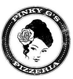 PINKY G'S PIZZERIA