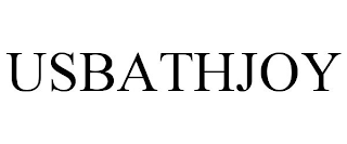 USBATHJOY