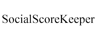 SOCIALSCOREKEEPER