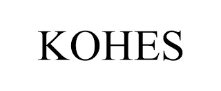 KOHES