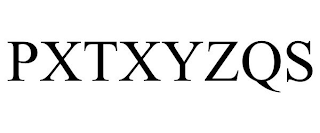 PXTXYZQS