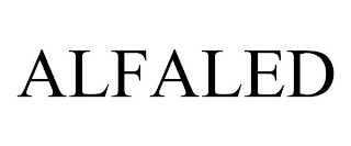 ALFALED
