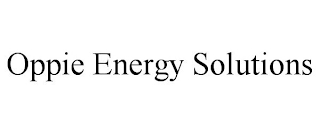 OPPIE ENERGY SOLUTIONS