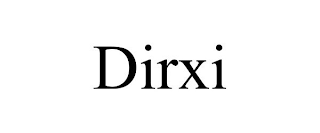 DIRXI