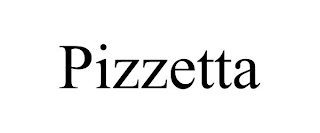 PIZZETTA