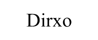 DIRXO