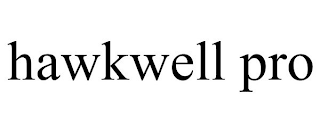 HAWKWELL PRO