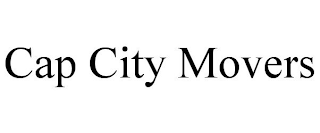 CAP CITY MOVERS