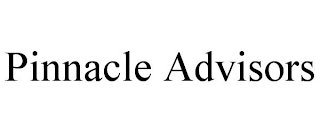 PINNACLE ADVISORS