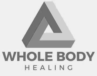 WHOLE BODY HEALING