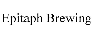 EPITAPH BREWING